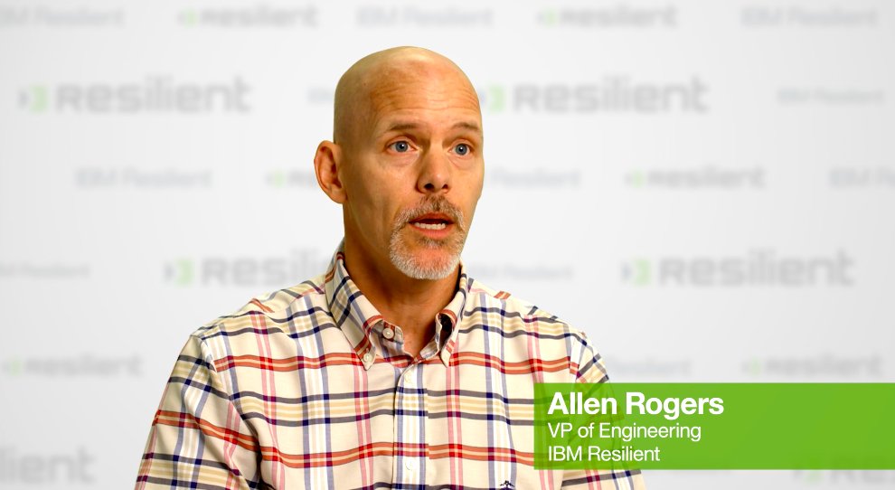 What can your security team do to automate more effectively? IBM Resilient’s Allen Rogers shares steps for implementing automation into your IR processes: ibm.co/2PFZQML