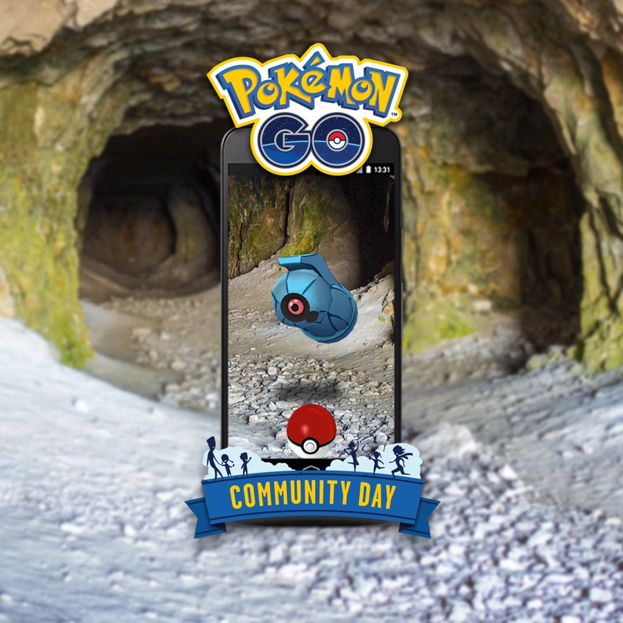 ポケモンgo 10月の コミュニティ デイ はダンバル ただし今回はダンバルだけが目玉じゃないぞ ロケットニュース24