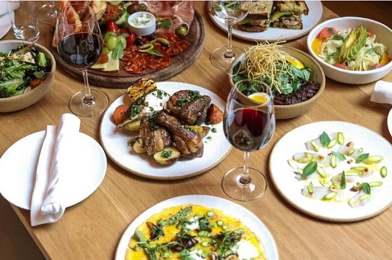 TheWTMApp's tweet photo. Enjoy delicious Spanish tapas at Boqueria for half off from 3:30pm-7pm. #BoqueriaUpperWestSide #WTMHappyHour #WTMSZN https://t.co/0yC4uCmDEB