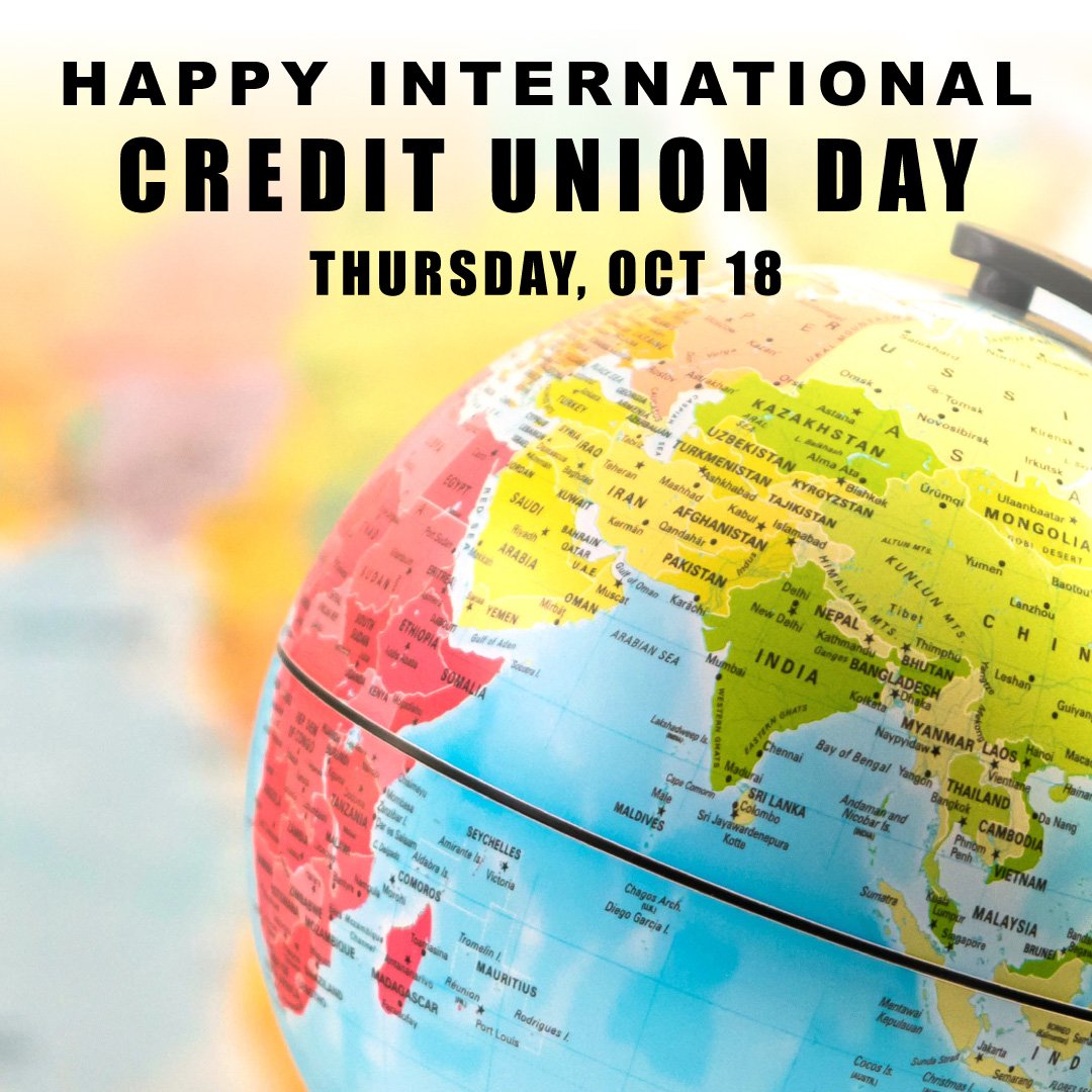 hificu's tweet photo. Happy International Credit Union Day! Be sure to visit your favorite Hawaiian Financial FCU branch today to help us celebrate. #PeopleHelpingPeople #Hificu #ForLife https://t.co/TlXTZ803JO