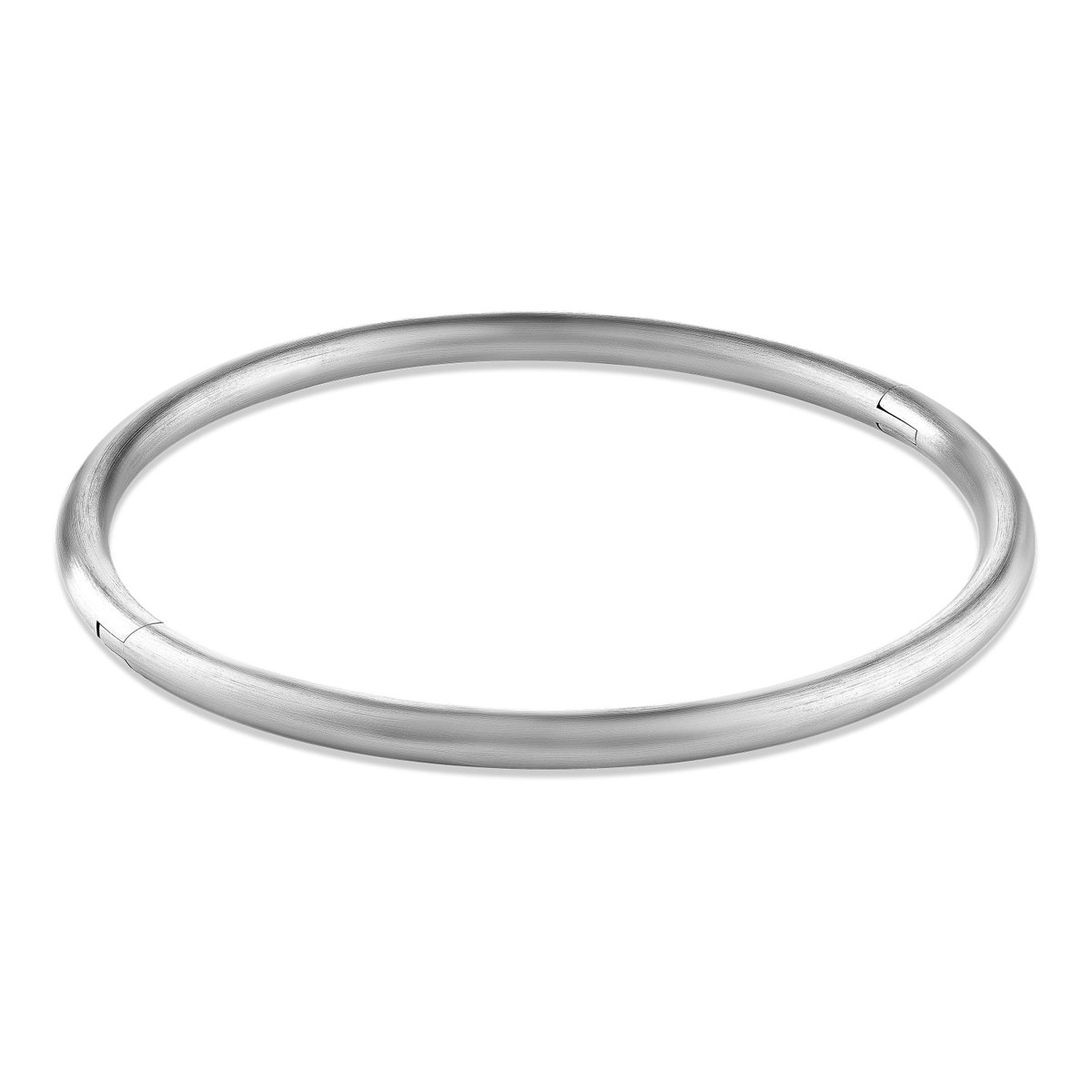 rose gold eternity collar