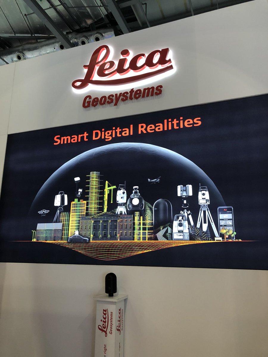 LeicaGeo_UKI's tweet photo. That’s a wrap! Well done to the whole team on the stand! We have had a great show @DigiConWeek and can not wait til next year #BLK3D #DigitalConstruction #dcw2018 #realitycapture #bim #smartdigitalrealities #whenithastoberight https://t.co/9Kj9p3vc2b
