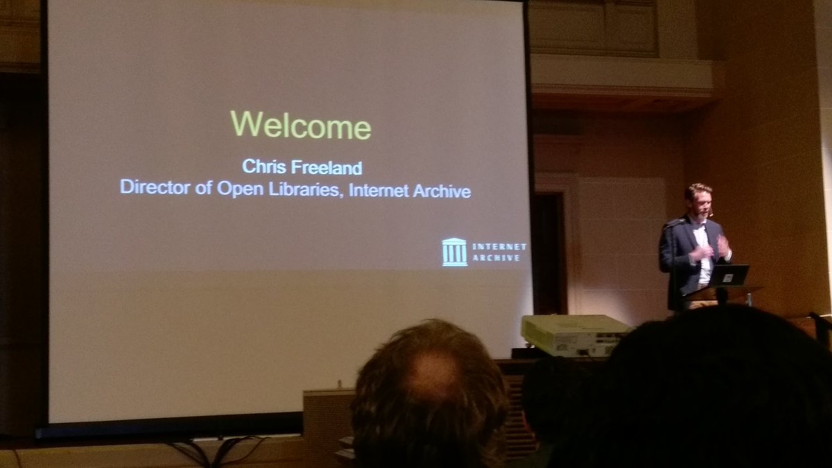 lpetrides's tweet photo. Looking forward to a full day of conversations with library leaders who aren't afraid to take a risk on #openlib #access @internetarchive #ControlledDigitalLending https://t.co/bLekf0yD5g