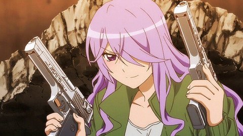 サバゲーアニメのtwitterイラスト検索結果 古い順