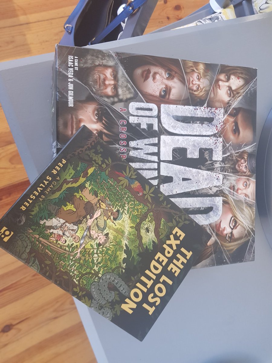 mor_ali1's tweet photo. There's only one thing I would spend Amazon vouchers I got for my birthday on #tabletopgames #boardgamegeek https://t.co/Q5vKup0W10