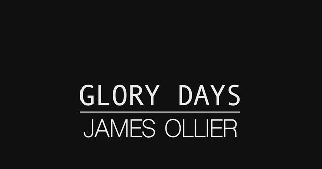James Ollier Unveils New Single "Glory Days" dlvr.it/QnlMDH #brand_new