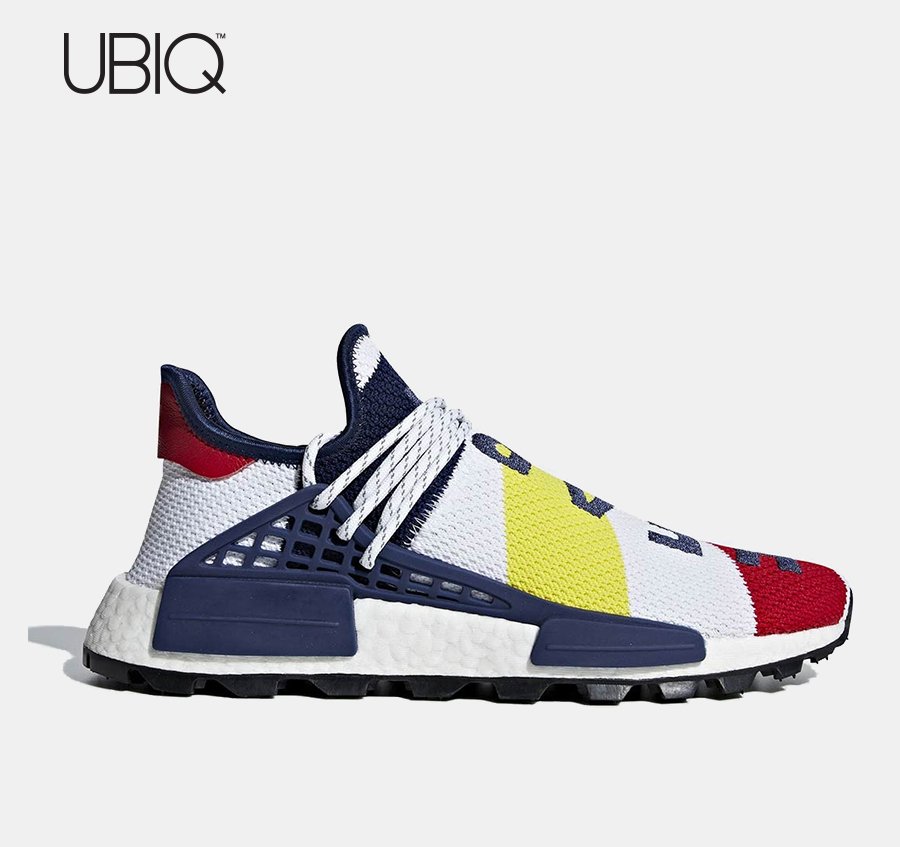 atmos_usa's tweet photo. 1. *Retweet*
2. Click Link
3. Fill out every field! 
4. Wait for email 😎

adidas x BBC x Pharrell Human Race
Link: https://t.co/nLTchcuhJE https://t.co/WZKnnluYgL