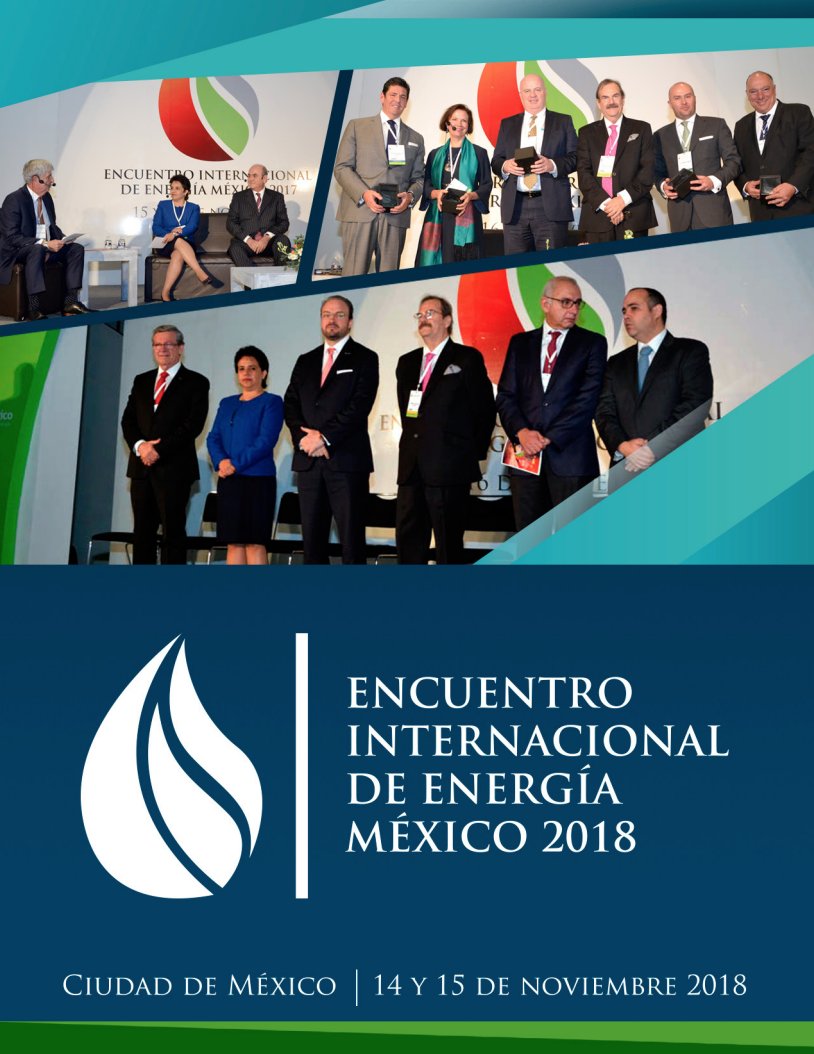 cemiebioalcohol's tweet photo. Encuentro Internacional de Energía México. 14-15 Nov, 2018 https://t.co/QZ7pmV5ZgP https://t.co/AaYObgdxMv