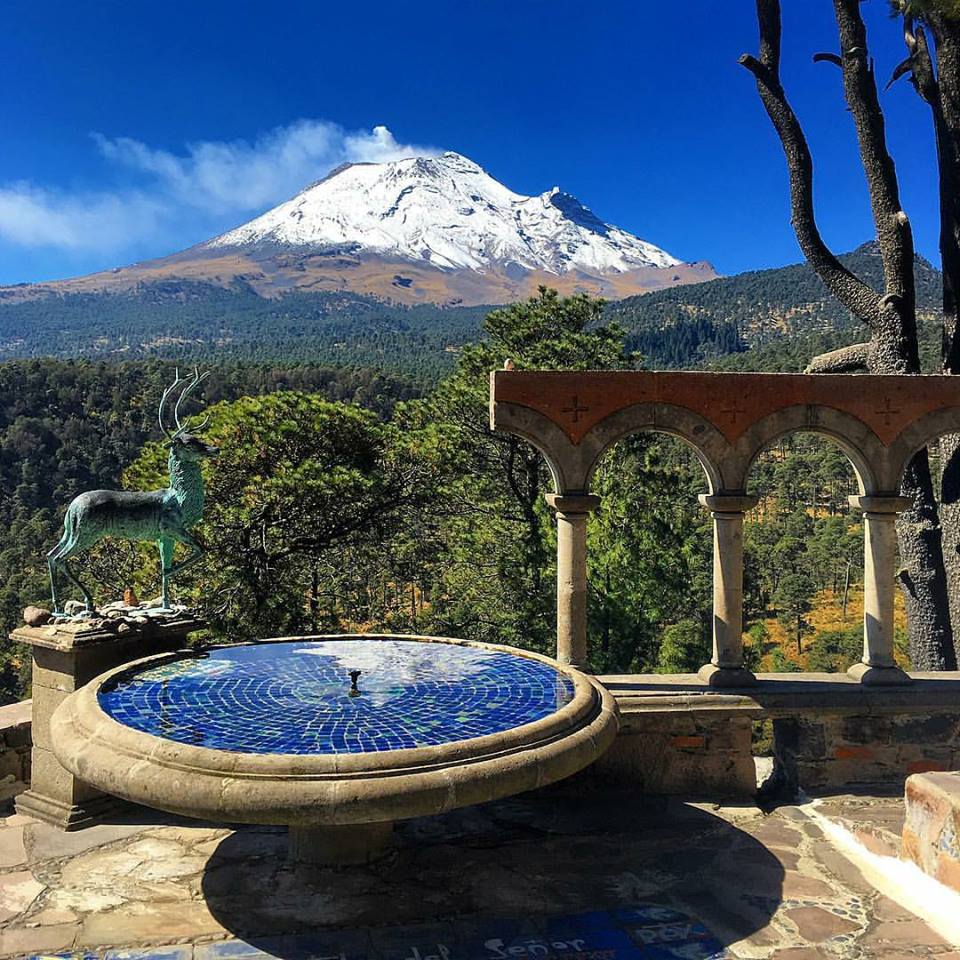 la ermita del silencio"
