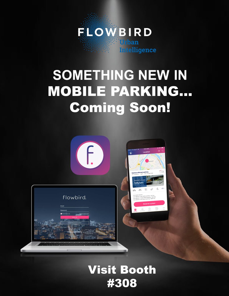 FlowbirdAmerica's tweet photo. Are you ready?
Find out more during the 2018 NPA Tradeshow at booth #308.
#flowbirdapp https://t.co/1TIwkDyhI3