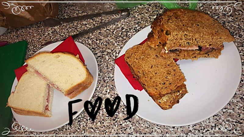 Delicious bacon and mushroom sandwiches 😮
<a href="/twitmeal/">twitmeal</a> #Delicious #bacon #mushroom #sandwiches #breakfast