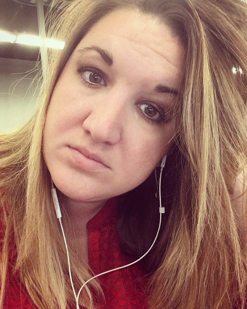 AmandaHarnocz's tweet photo. I have literally had a headache every day since Sunday. Blaming @SamRobertsWX @JasonNweather because it has to be weather-related right?! #itsnotatoomah https://t.co/806ylRt1kn