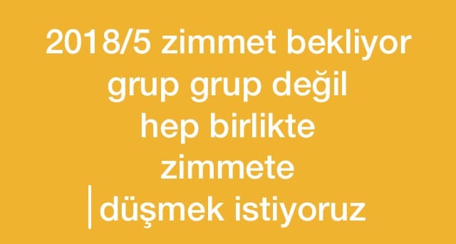 FatosPrm's tweet photo. Sağlıkta ZimmetMüjdesi https://t.co/UuwyBR6m1W