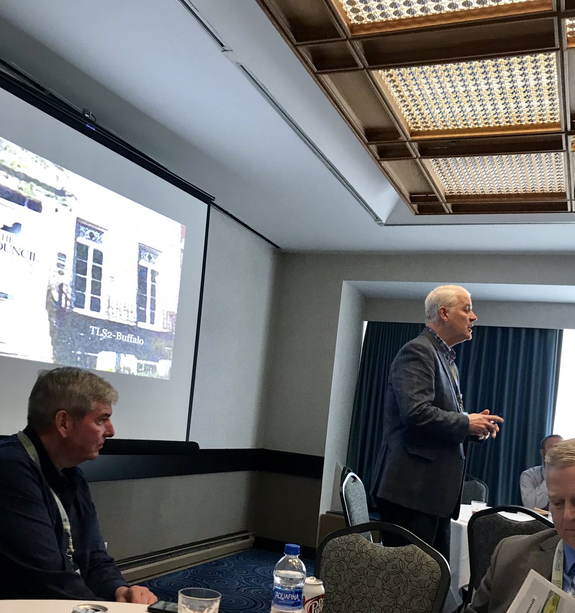 BobMackey1's tweet image. Kicking off the NYSCOSS Thought Leadership Summit in Buffalo today. @NYSchoolSupts #NYSCOSSTLS