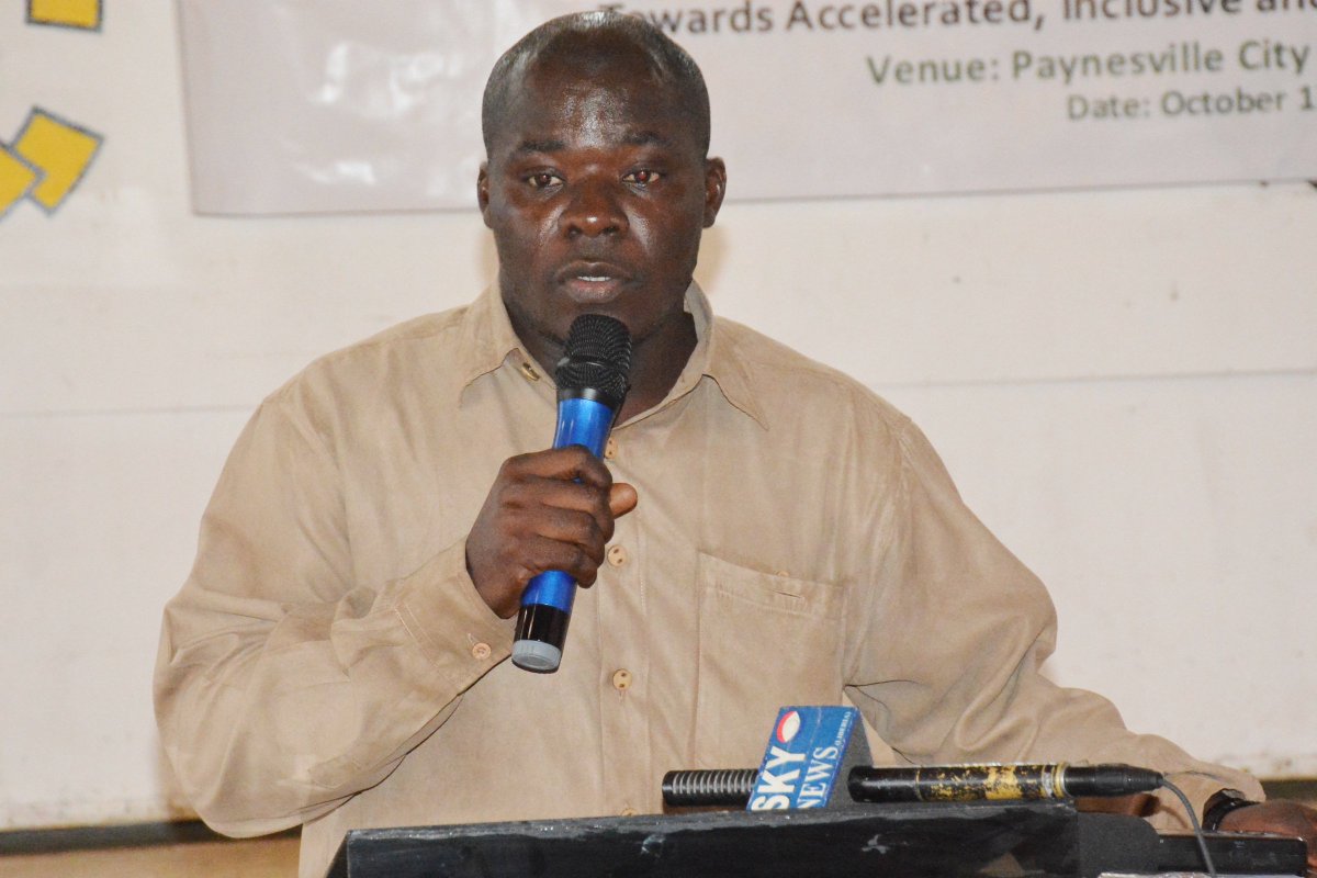 UNDP Liberia tweet media