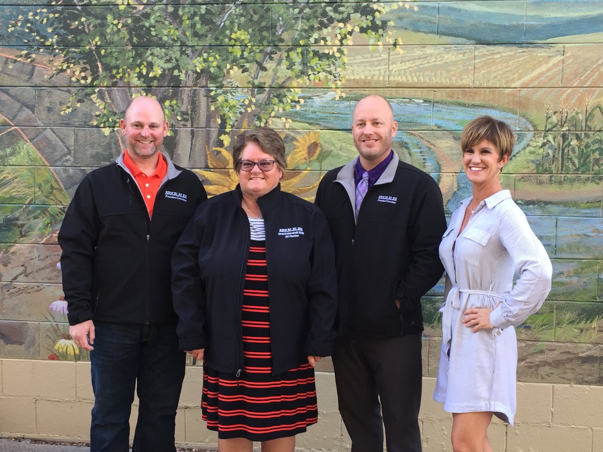 ACDailyBytes's tweet image. Jill Hunter has been named the 2018 Grand Marshal!
Check back for the full story.