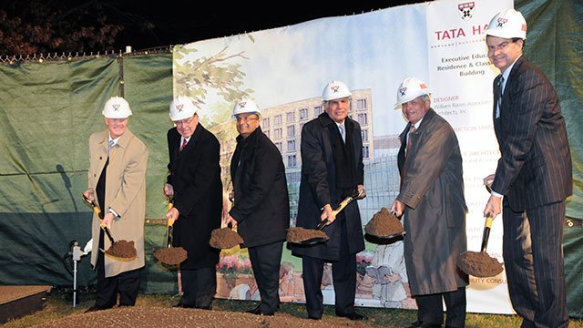 manojgjha's tweet photo. @hvgoenka โan amazing leader with vision and focus.โ
#TataHall is named in honor of Ratan N. Tata
A Campus Built on Philanthropy
"We look forward to welcoming remarkable leaders, investing in their education, and contributing to their ability to make a profound difference in the world.โ https://t.co/RYyO72nrP8