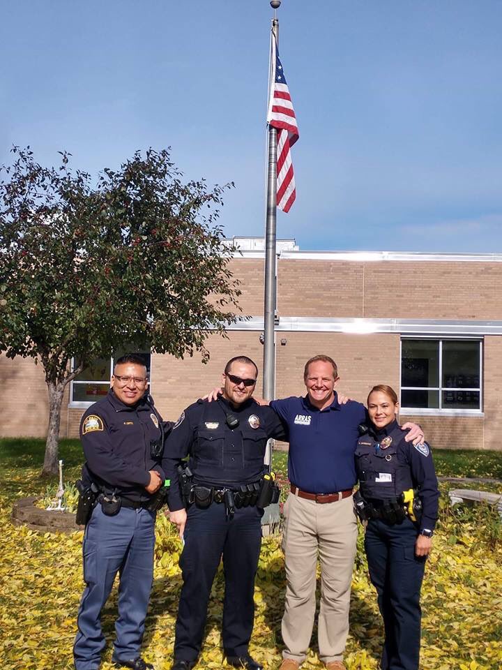 Arras4Sheriff's tweet photo. BREAKING: Minnesota Latino Peace Officer Association Endorses Jason Arras for Sheriff
#WinningByWorkingTogether #ArrasForSheriff #Vote #Election2018 https://t.co/HUQkGpDp7w