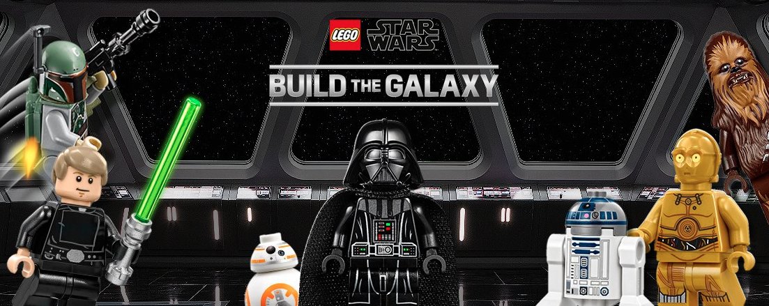 PrettyGreen's tweet photo. A @LEGO Star Wars event at the Science Museum. With @LEGO goody bags. That our awesome events team have produced. #BuildTheGalaxy
Get free tickets here:
https://t.co/L76k9Gyx36 https://t.co/ElSlKl8S1j