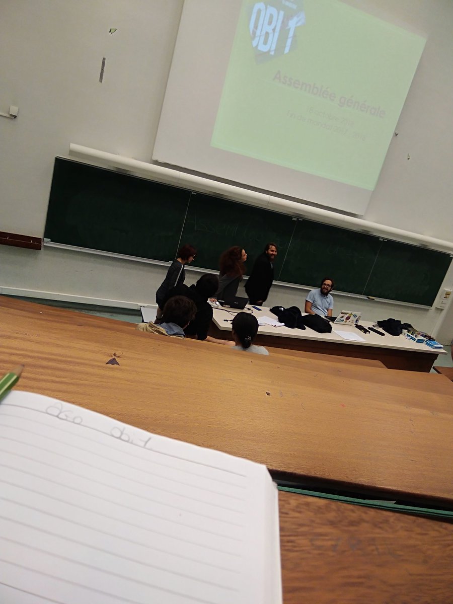 La @fedeb29 présente à l'Assemblée Générale Ordinaire de  <a href="/AssociationOBI1/">Association OBI 1</a>