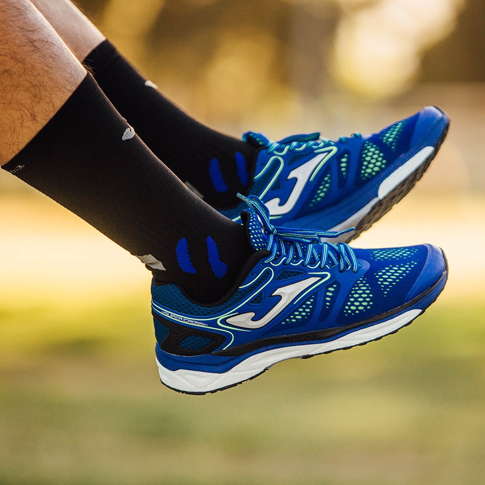Ready to hit the street for a run? #JOMA #ExerciseYourFreedom