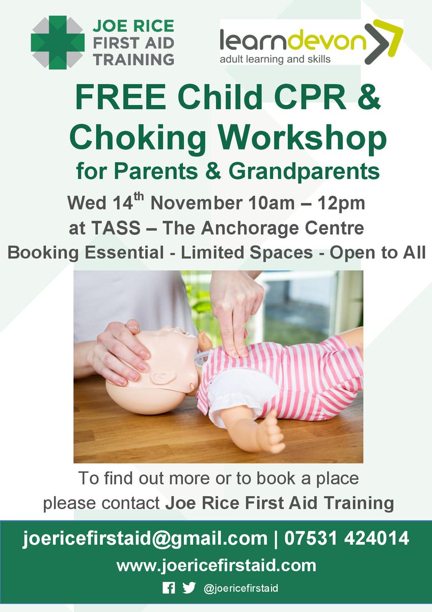 Joe Rice First Aid tweet media