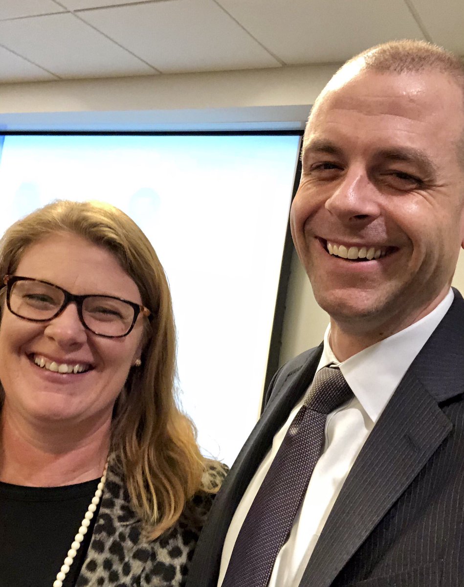 davidmschild's tweet image. Two smiles, two decades of PAC expertise. I was thrilled to welcome Kristine Kilbride of @KPA_llc to my @GSPMgwu class to share her insights on management and best practices for PAC professionals. #OnlyAtGW