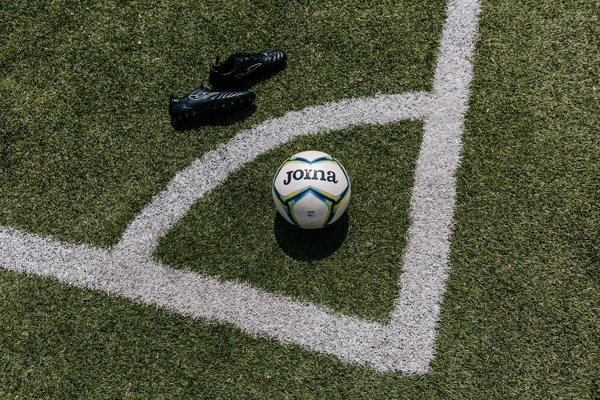 Game On. #JOMA #ExerciseYourFreedom