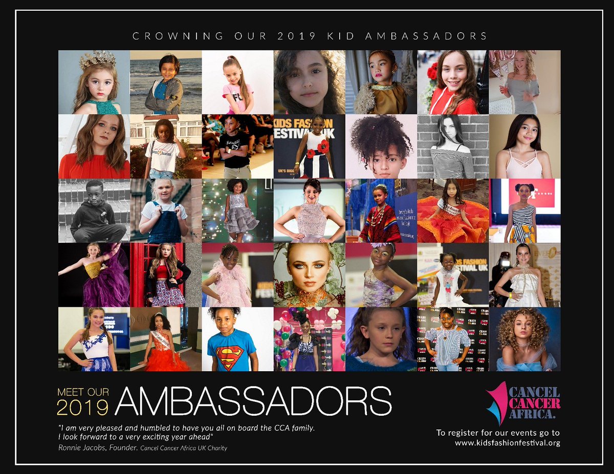 Cancel Cancer Africa tweet media