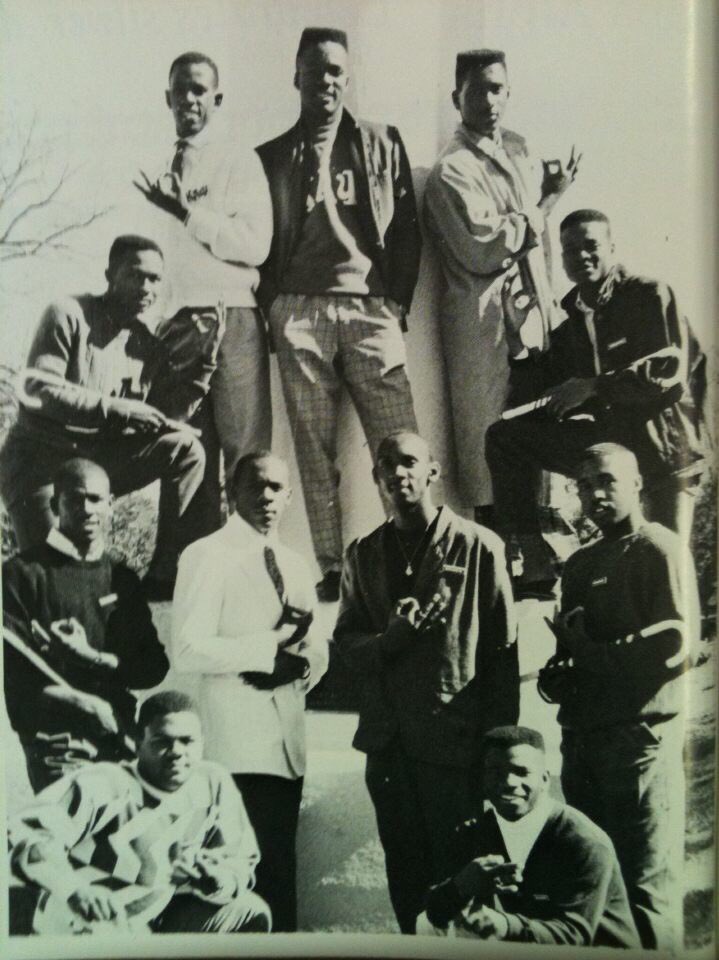 nsula_nupes's tweet photo. On this day, October 18th, 1975, the Theta Lambda Chapter of Kappa Alpha Psi Fraternity Inc. was chartered on the campus of Northwestern State University. Much love and appreciation to the ones who paved the way for us. #ThetaLambda #HighlyRespeKted YO๐๐พ https://t.co/ZEwTtz3S8p