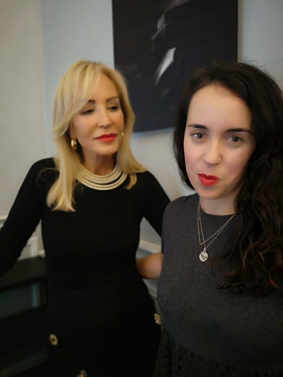 alqvimia's tweet photo. Sharing nice moments with one of the most elegant celebrities in Spain @carmenlomanaSV with @Luxury_Spain in @cluballard
#Alqvimia #PressPresentation #madrid https://t.co/in134AZcxe