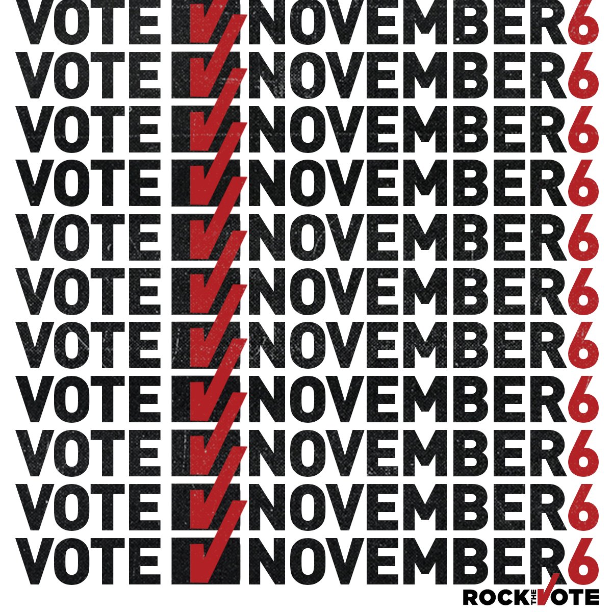 pragmaticmom's tweet photo. Registering to vote isn't just for first timers. @RockTheVote’s tools helps if you've moved, changed names, haven't voted lately or are a new citizen.
Check your registration status today! https://t.co/0Q6DQMxoVV https://t.co/201hRkIfh1