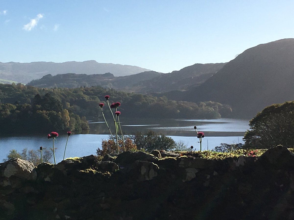 LakesSweep's tweet photo. Lovely day sweeping around #Grasmere and #Troutbeck. https://t.co/qJjB5LKbvk
