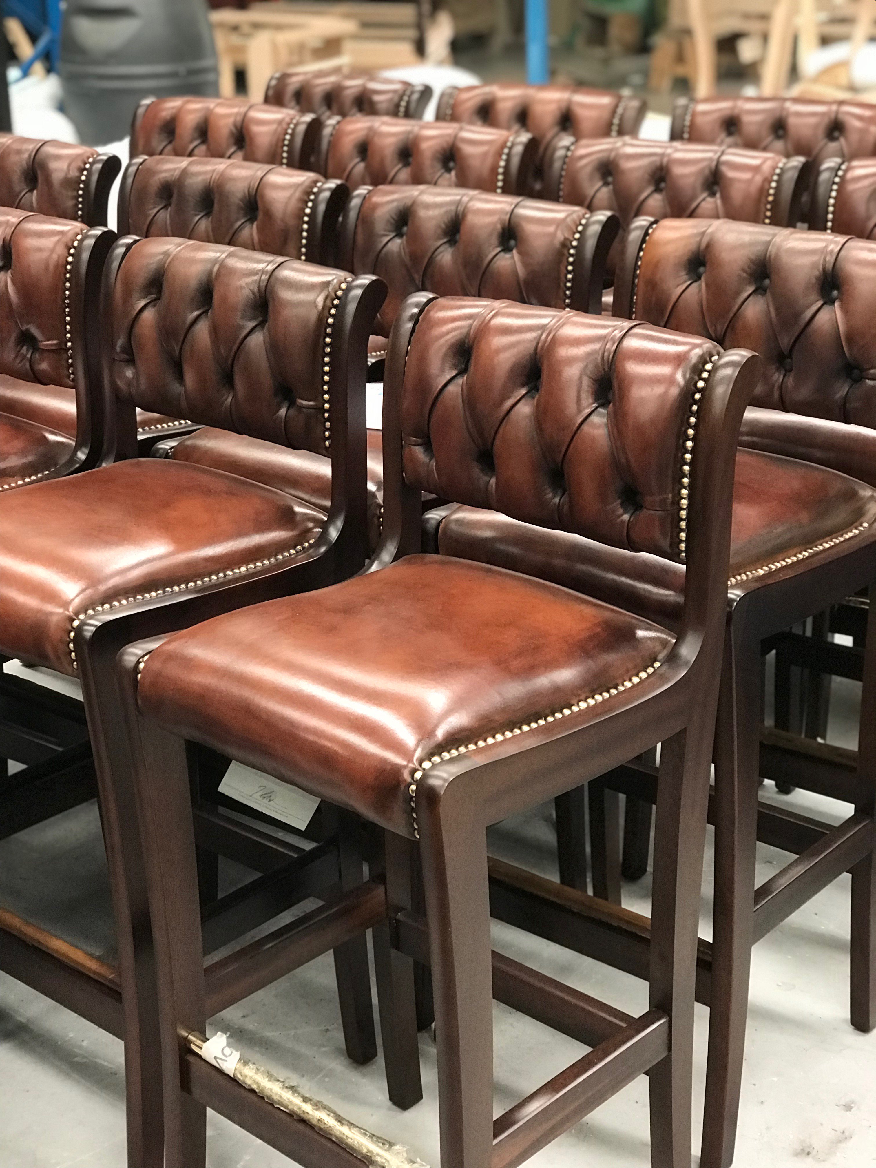 Chesterfield 1780 on sale fleming & howland