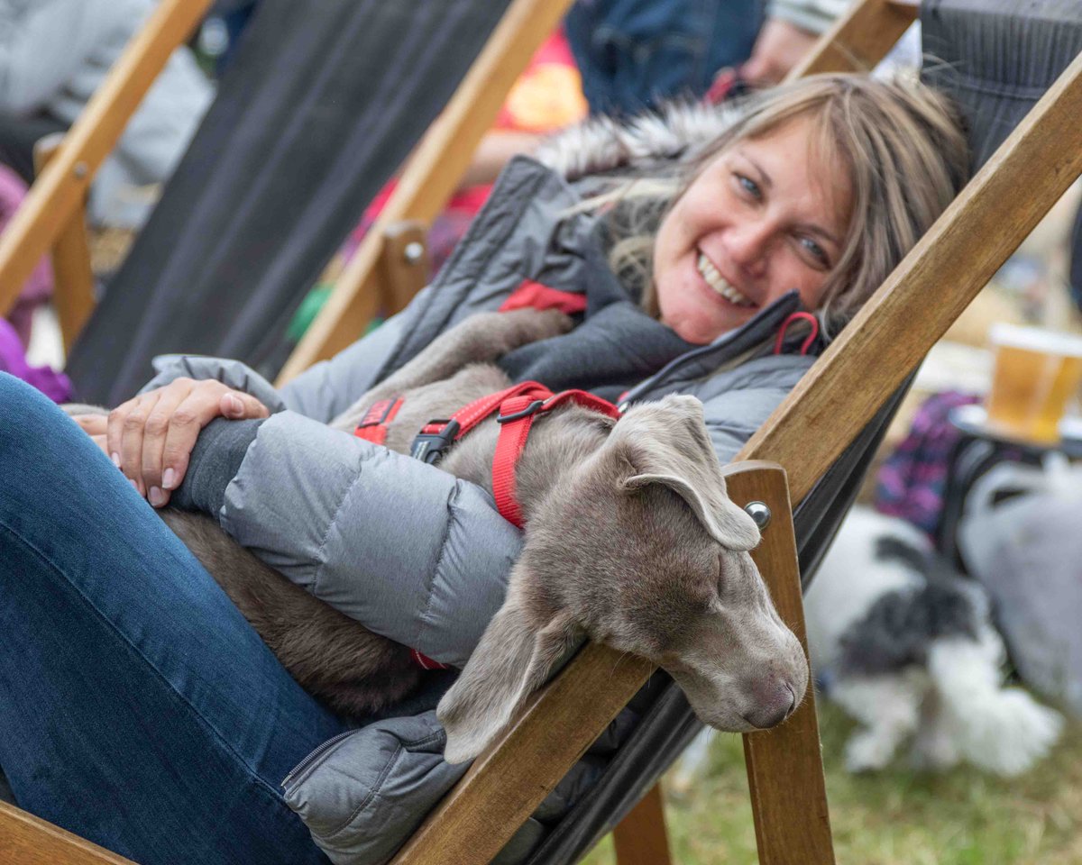 DogfestUK's tweet photo. EXCITING NEWS DOGFESTERS! T-minus 5 days until our 2019 dates and venues are announced to the DogFest Club! Make sure you're signed up to our newsletter to be the first in the know!! https://t.co/1te3UZlKQp https://t.co/T9h7rOBz5v