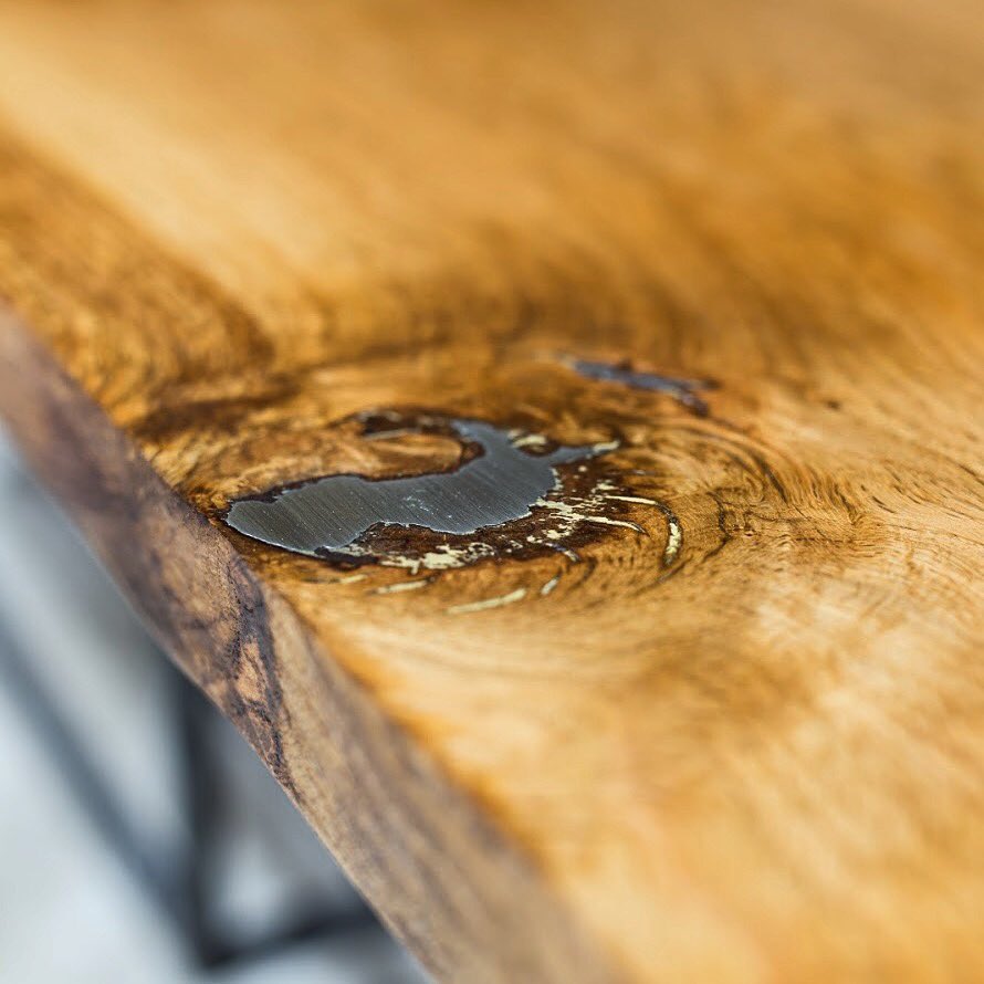 An insight into the molten detailing that goes into our Ackerkey Coffee Table and Elements Dining table.

Take a look here - foresttohome.com/shop/

#interiordesign