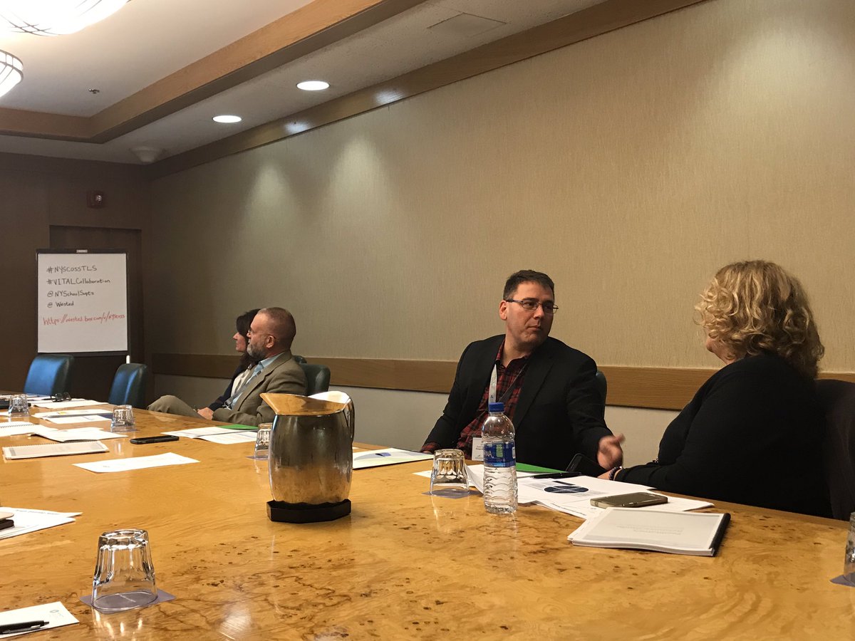 Greg_Berck's tweet image. Looking forward to the discussion with @WestEd on #VitalCollaboration @NYSchoolSupts #NyscossTLS and high quality education and educators