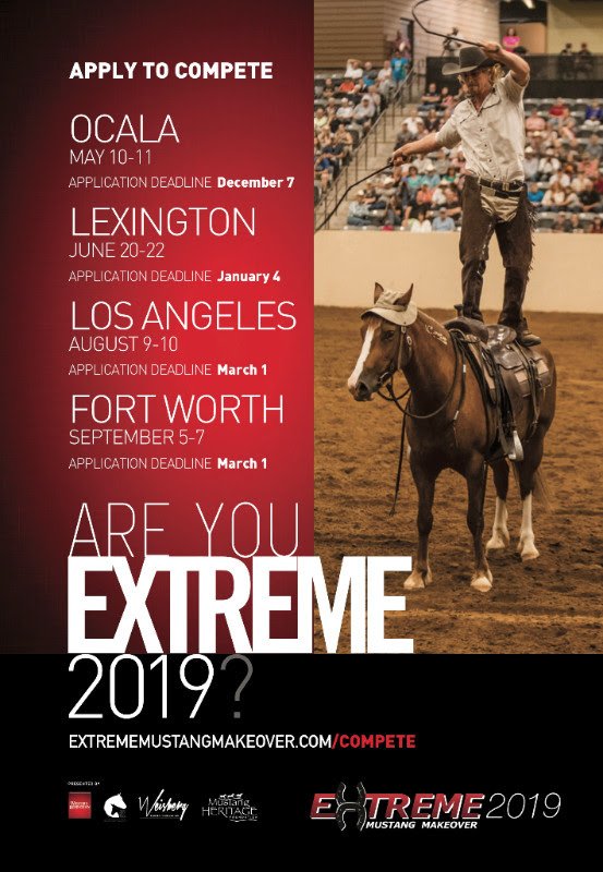 BLM WHB Program on Twitter "Who's ready for this year's Extreme