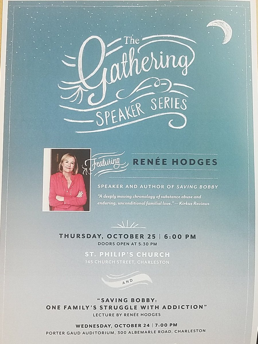 MPPDWinstead's tweet image. Reminder of this local event on October 25, 2018 at 6 pm.  Its FREE... register online at myliferesources.org/thegathering
#firststepprogram