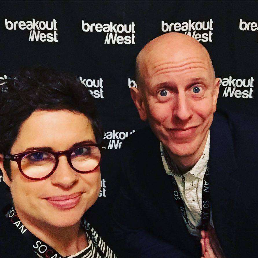 A little #tbt to last week with <a href="/TheKwerks/">The Kwerks</a> at BreakOut West Music Festival in Kelowna! #breakoutwest #explorebc #kelowna #newmusic #thekwerks #music #entertainment #festival To book The Kwerks head to: turnerentertainmentgroup.com/kwerks.html