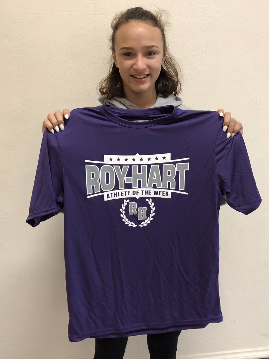 R-H Student Athlete of the Week Freshman Allison Dent
