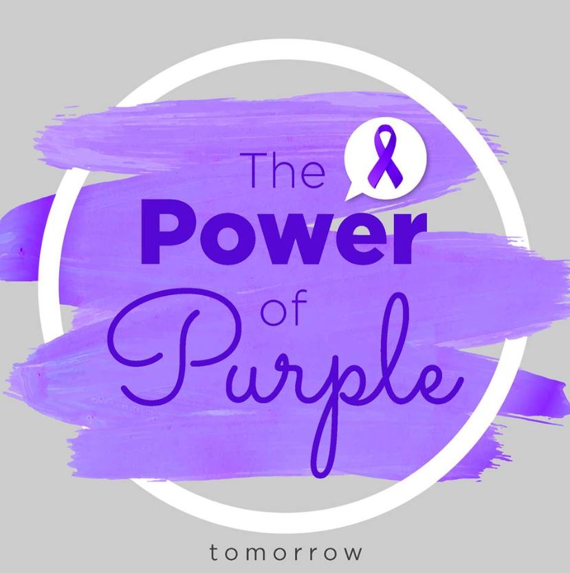 The color Purple is a symbol of peace, courage, survival, honor, and dedication to ending violence. Join us this Friday as we wear purple to help bring awareness to the victims and survivors of Domestic Violence. #TMXCares #DomesticViolenceAwarenessMonth