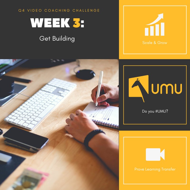 UMUtech's tweet photo. There's still time. Join the video coaching challenge and give your learners the 1:1 feedback they need to succeed: https://t.co/287jM2jmQv

Do you #UMU? https://t.co/4vbixdjNXL