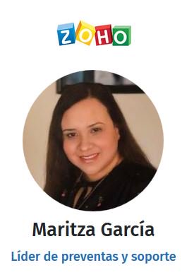 En punto de las 11:55  dentro de nuestro foro de #BlackFridaystage abordaremos el tema de "¿Vale la pena dar el salto hacia el eMercado?." presentado por Maritza García de @zoho