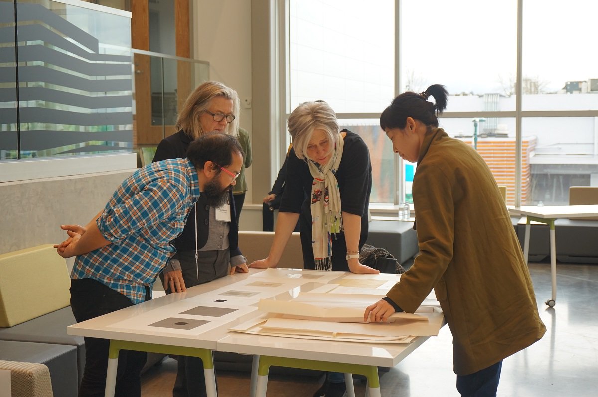 Emily Carr University Of Art Design On Twitter Thinking