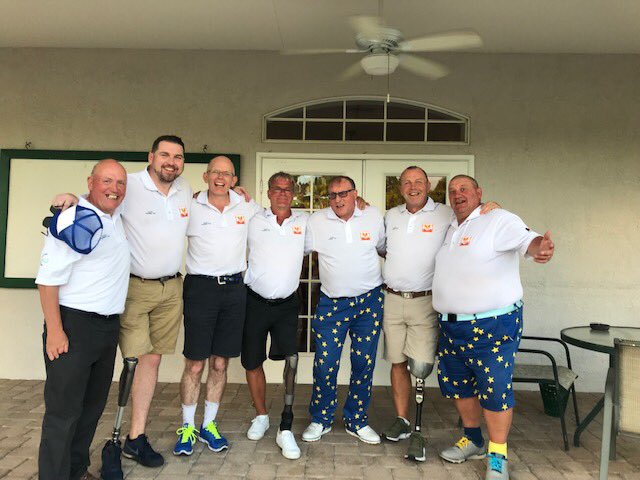 KingsLinksGC's tweet photo. Team Europe have won the Phoenix Cup - a Ryder Cup style event for golfers with various disabilities from Europe and the USA.
It shows golf is truly a sport for everyone to enjoy. The @KingsLinksGC and the @CraigGroupLtd are delighted to be associated with the event as sponsors. https://t.co/5b4SLZiQTC