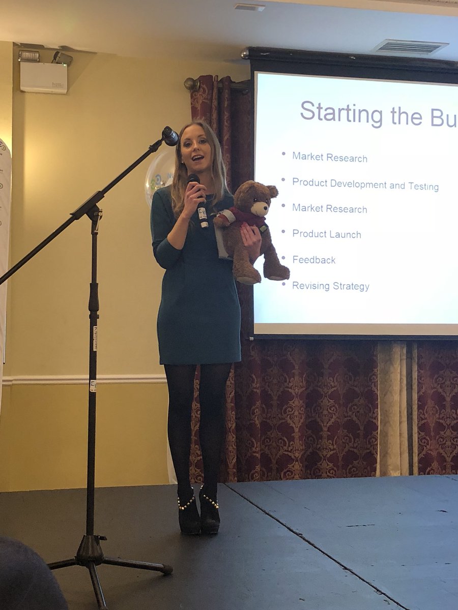 Fiona_Kildare's tweet photo. #NWED @nikkico85884390 Nikki Collins from #Calverstown #kildare speaking about #mindfulness and her amazing product Max Mindpower @MaxMindpower cute teddy who has caught the imagination of the toy industry supporting young children’s positive mental health https://t.co/LtKibsVMIT