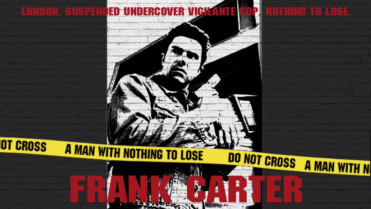 BulletTheCabbit's tweet photo. LONDON. UNDERCOVER VIGILANTE COP. NOTHING TO LOSE.
#FrankCarter
#TheGetaway
#TheGetawayPS4
#BringBackTheGetaway
#Return2London
@Return2London https://t.co/44R5oYyLTy