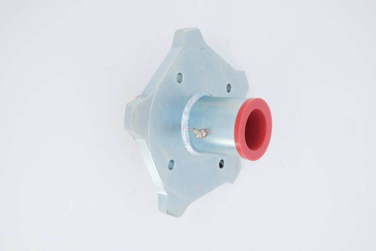 Vaughan's fully heat treated 5-tooth take up sprocket for 348 chain. #carwash #carwashparts #vaughan #vaughanindustries #sprockets #conveyor