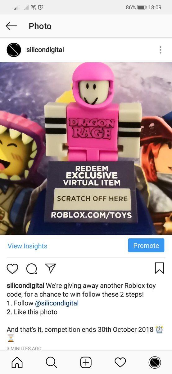 Silicon Digital On Twitter Although Our Twitter Giveaway - robot rage roblox